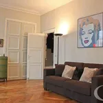 Appartement de 135 m² avec 1 chambre(s) en location à Paris