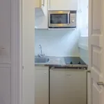 Appartement de 20 m² avec 1 chambre(s) en location à Paris