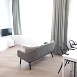 Huur 1 slaapkamer appartement van 47 m² in Brussels