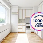 Rent 3 bedroom apartment of 71 m² in Helsinki