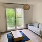 Appartement de 40 m² avec 2 chambre(s) en location à Nantes