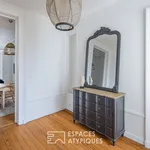 Appartement de 140 m² avec 4 chambre(s) en location à ROUEN