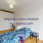 Appartement de 10 m² avec 5 chambre(s) en location à Créteil