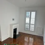 Appartement de 3308 m² avec 2 chambre(s) en location à PARIS