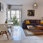 Rent 2 bedroom apartment of 55 m² in Málaga