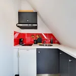 Appartement de 25 m² avec 1 chambre(s) en location à Paris