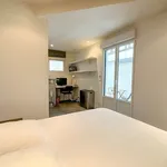 Appartement de 20 m² avec 1 chambre(s) en location à Paris