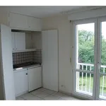 Rent 1 bedroom apartment of 20 m² in POITIERS