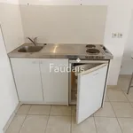 Appartement de 25 m² avec 1 chambre(s) en location à Saint-Lô