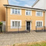 Semi-detached house to rent in Longships Way, Kennet Island RG2