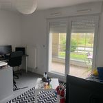 Location Appartement Bezannes 51430 Marne - 1 pièce  25 m2  à 530 euros