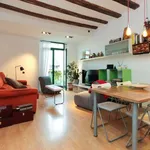 Rent 1 bedroom apartment of 55 m² in barcelona