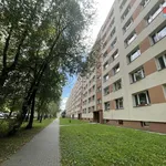 Pronajměte si 3 ložnic/e byt o rozloze 74 m² v Karviná