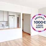 Rent 1 bedroom apartment of 26 m² in Tampere