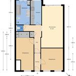 Huur 2 slaapkamer appartement van 85 m² in Den Haag