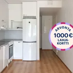 Rent 1 bedroom apartment of 39 m² in Lahti