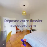 Rent 6 bedroom apartment of 13 m² in Lyon