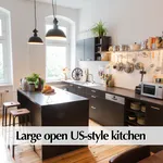 Rent 4 bedroom apartment of 90 m² in Berlin