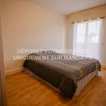 Appartement de 75 m² avec 4 chambre(s) en location à Caen