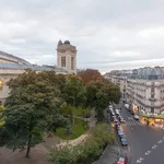 Appartement de 69 m² avec 1 chambre(s) en location à Paris