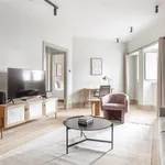 Rent 1 bedroom apartment of 710 m² in Lisbon