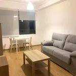 Alquilo 1 dormitorio apartamento de 43 m² en Málaga (Parque Litoral)