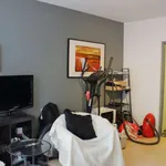 Studio of 28 m² in brussels