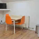 Studio of 25 m² in brussels