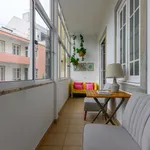 Rent 3 bedroom apartment in Lisbon