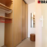 Pronajměte si 2 ložnic/e byt o rozloze 62 m² v Brno