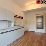 Pronajměte si 3 ložnic/e byt o rozloze 71 m² v Brno