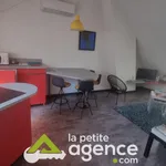 Rent 2 bedroom apartment of 37 m² in Vierzon