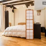 Appartement de 38 m² avec 1 chambre(s) en location à Paris