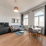 Pronajměte si 1 ložnic/e byt o rozloze 45 m² v Prague