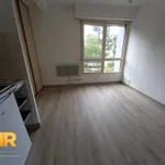 Appartement de 14 m² avec 1 chambre(s) en location à RENNES