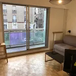  appartement avec 1 chambre(s) en location à Paris