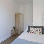 Habitación en madrid