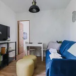 Appartement de 28 m² avec 1 chambre(s) en location à Paris