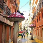 Alquilo 5 dormitorio apartamento de 95 m² en Alicante