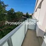 Rent 1 bedroom apartment in Hradec Králové