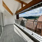 Rent 5 bedroom apartment of 124 m² in Lucens