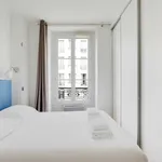 Appartement de 33 m² avec 1 chambre(s) en location à Paris