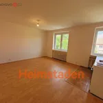 Pronájem byty 1+kk, 28 m2 - Karviná - Nové Město