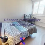 Rent 4 bedroom apartment of 8 m² in Saint-Étienne