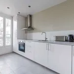 Appartement de 42 m² avec 1 chambre(s) en location à Paris