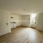 Studio de 21 m² à Quartier la Retrache