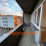 Rent 4 bedroom apartment of 80 m² in Ostrava