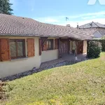 Rent 4 bedroom house of 96 m² in ST QUENTIN FALLAVIER