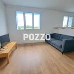 Appartement de 48 m² avec 2 chambre(s) en location à SAINT