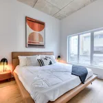  appartement avec 1 chambre(s) en location à Montreal